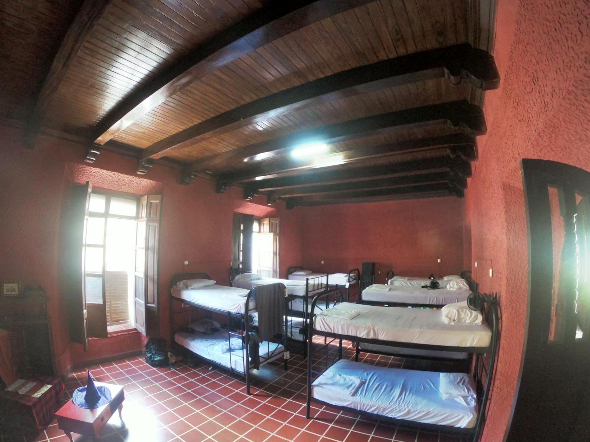 Ricks Hostel Santa Ana Exterior foto
